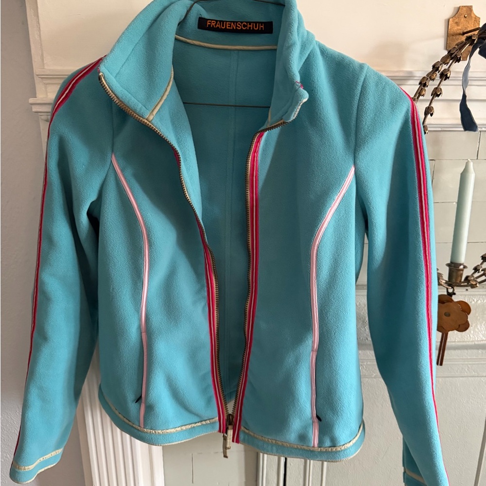 Blue Women's Jacket
